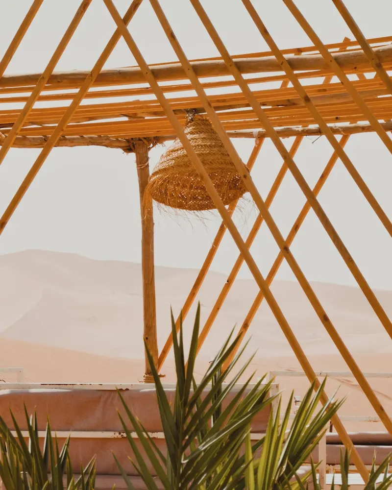 Bohem Camp Merzouga