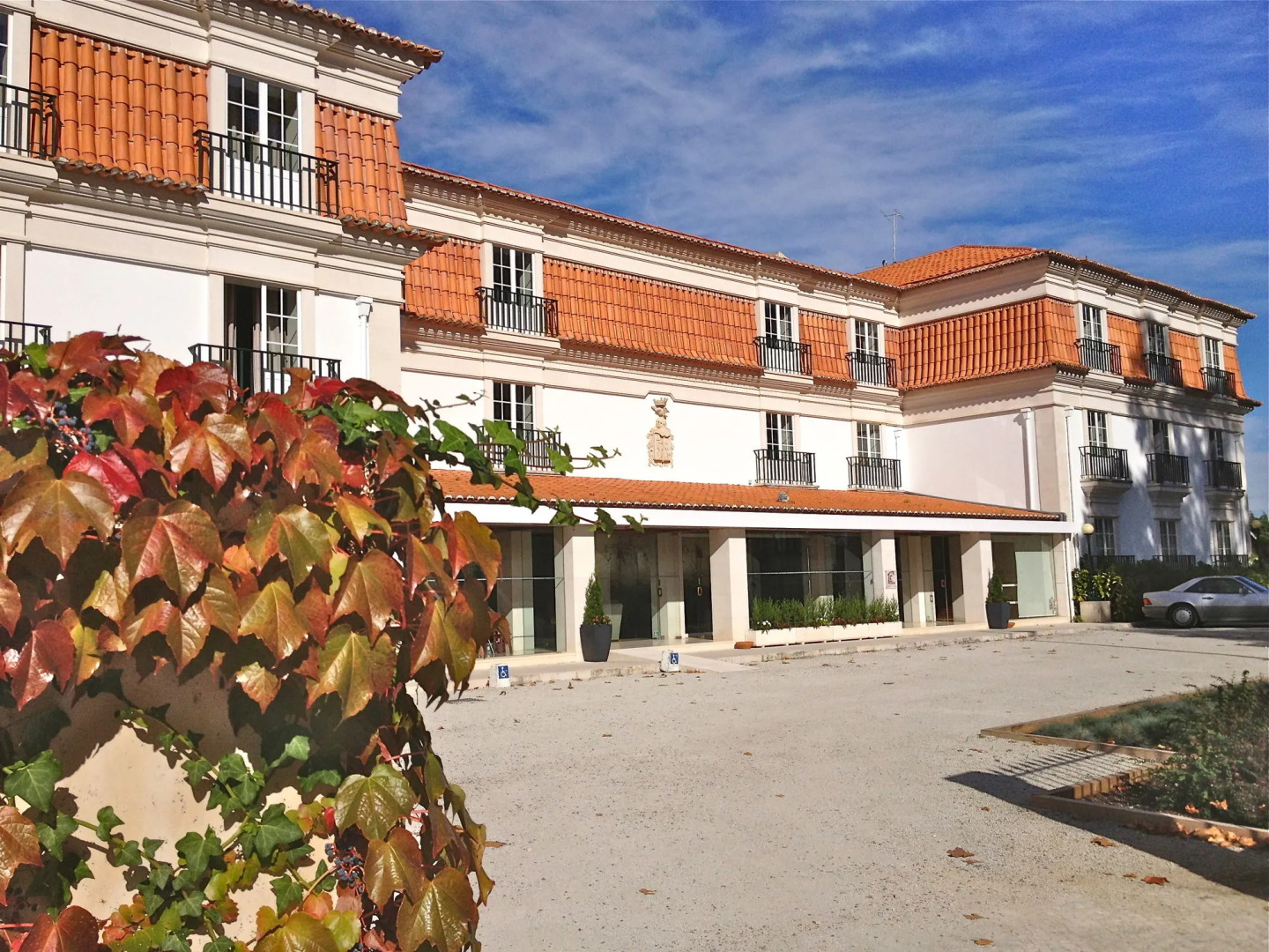 Foto - Conimbriga Hotel do Paço