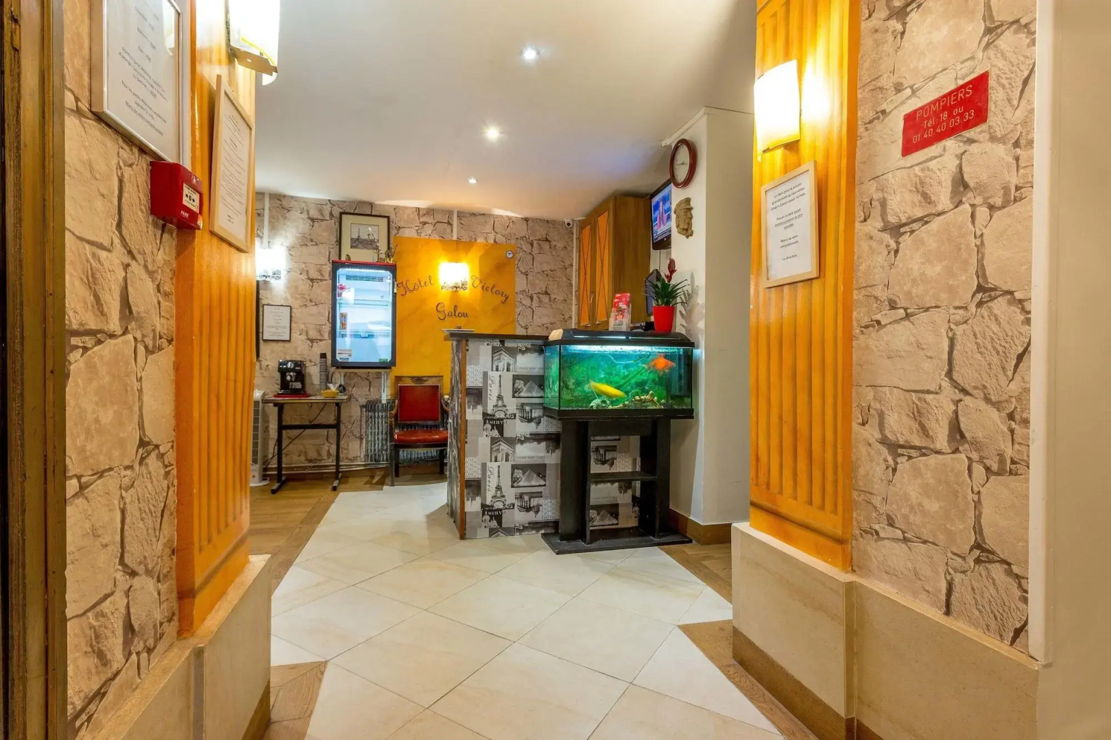 Photo - Victory Hotel Galou