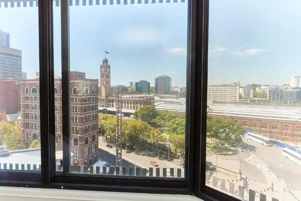 Foto - Central Studio Hotel Sydney