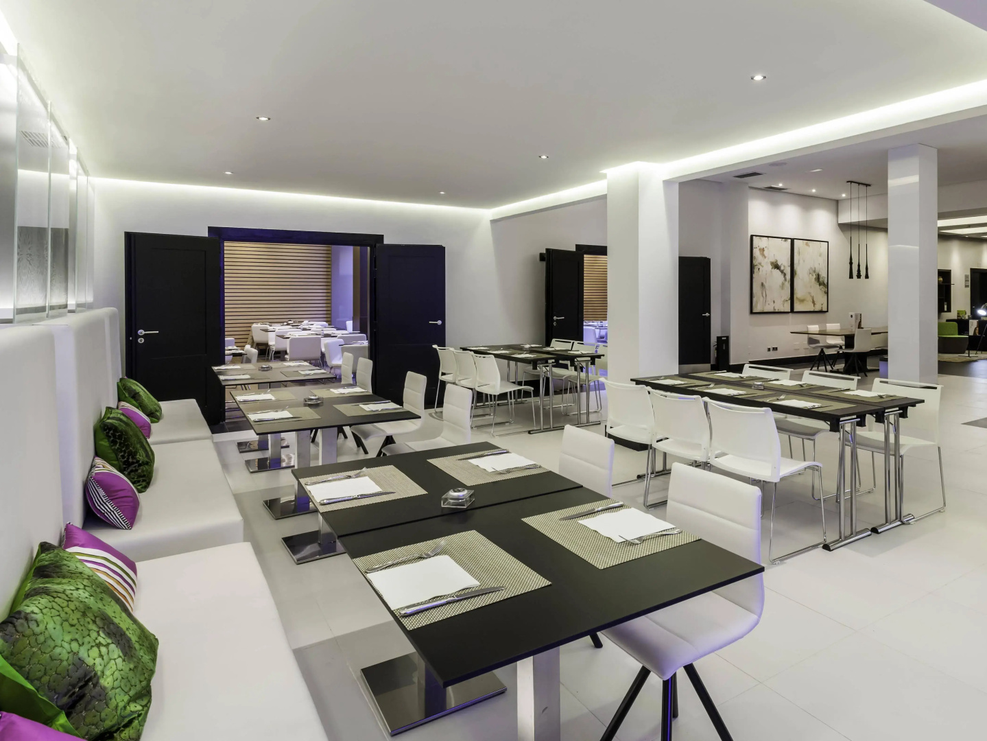 Foto - Ilunion Suites Madrid