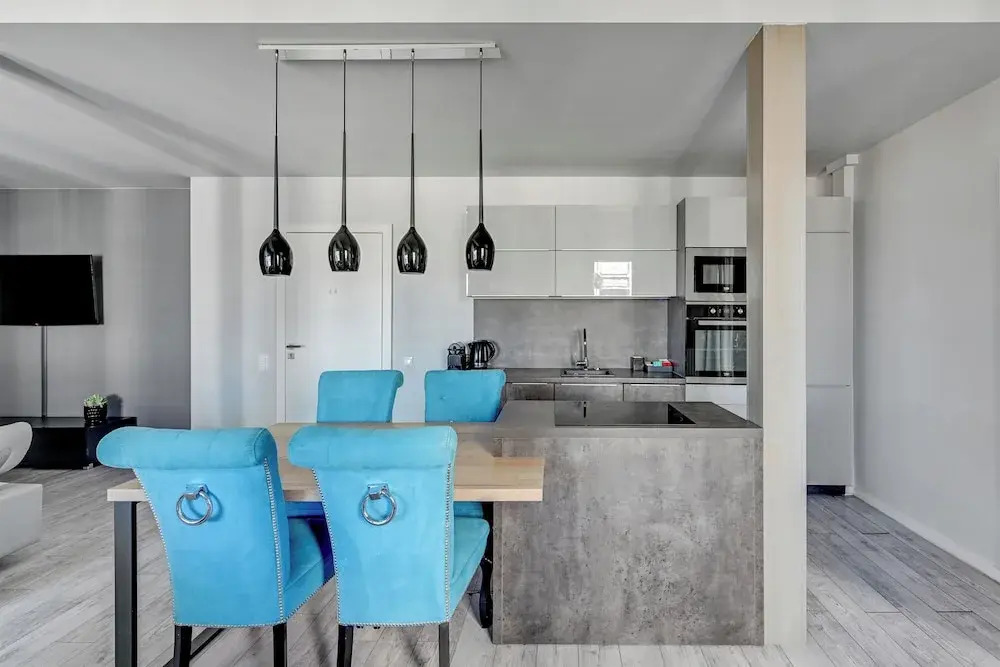 Photo - Waterlane Riverside - SPA, Pool, Gym & Parking by Downtown Apartments