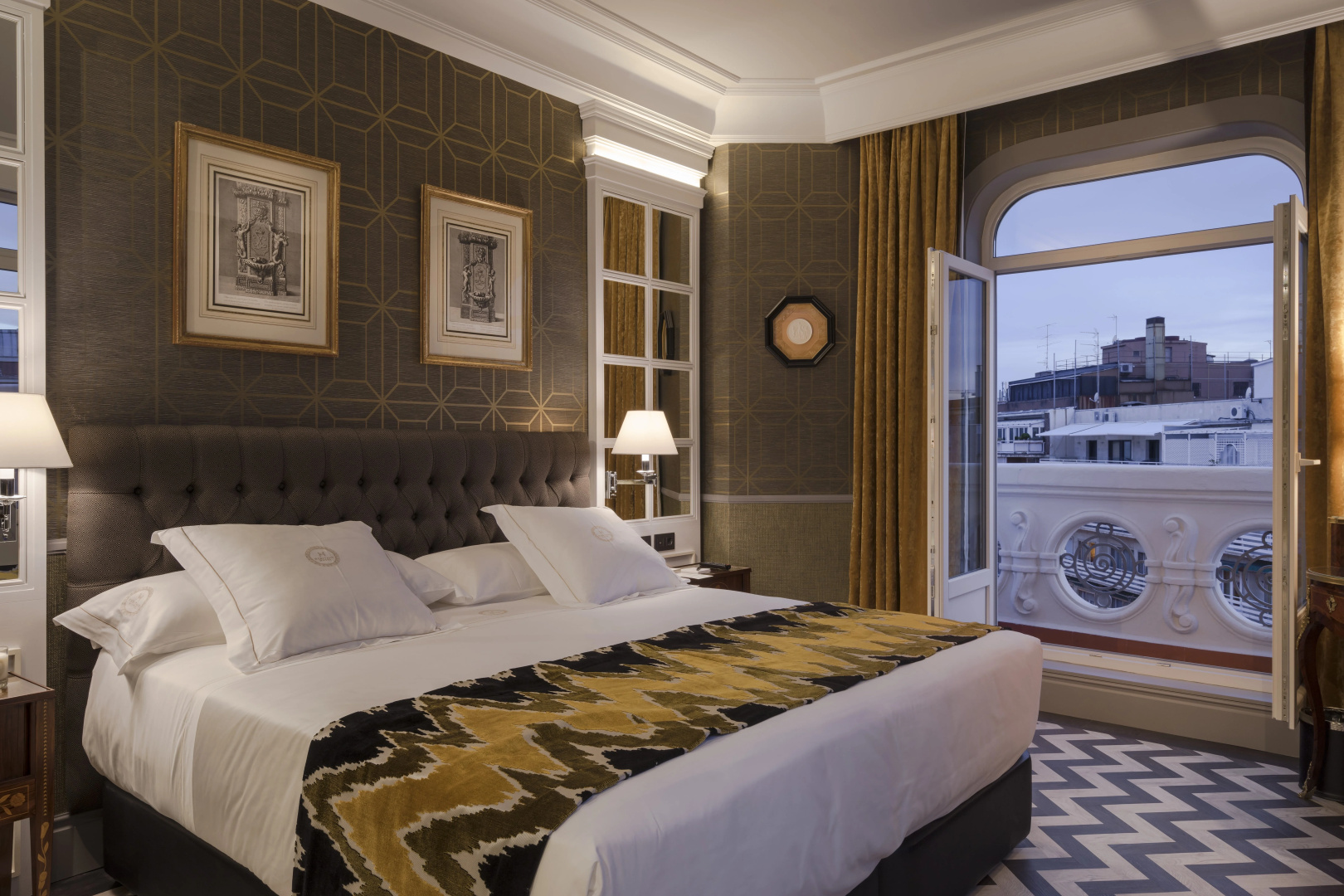 Foto - Relais & Châteaux Heritage Madrid