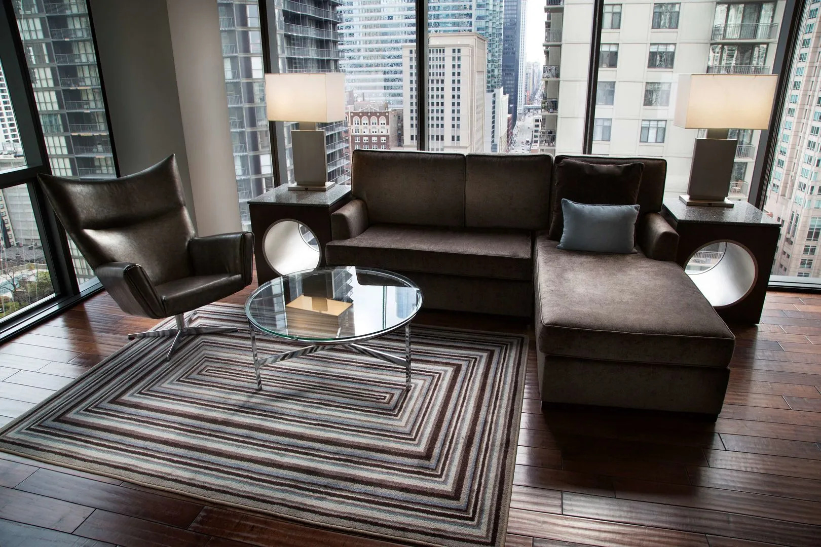 Foto - Eurostars Magnificent Mile