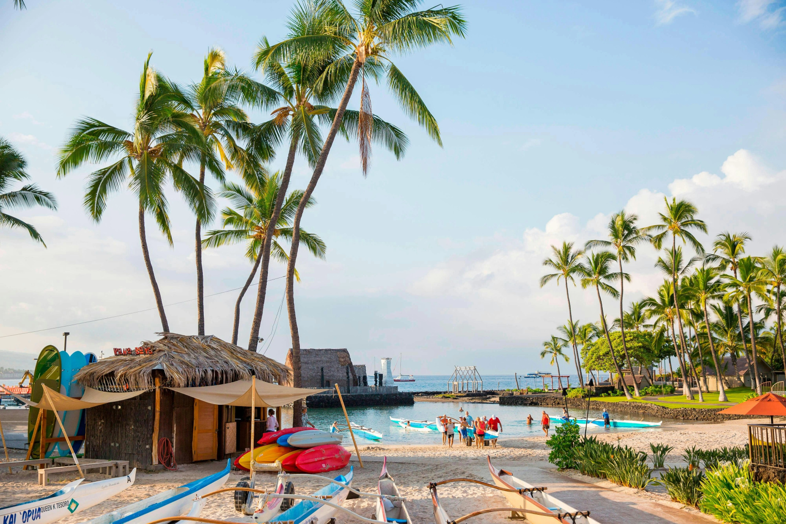 Foto - Courtyard by Marriott King Kamehameha's Kona Beach Hotel