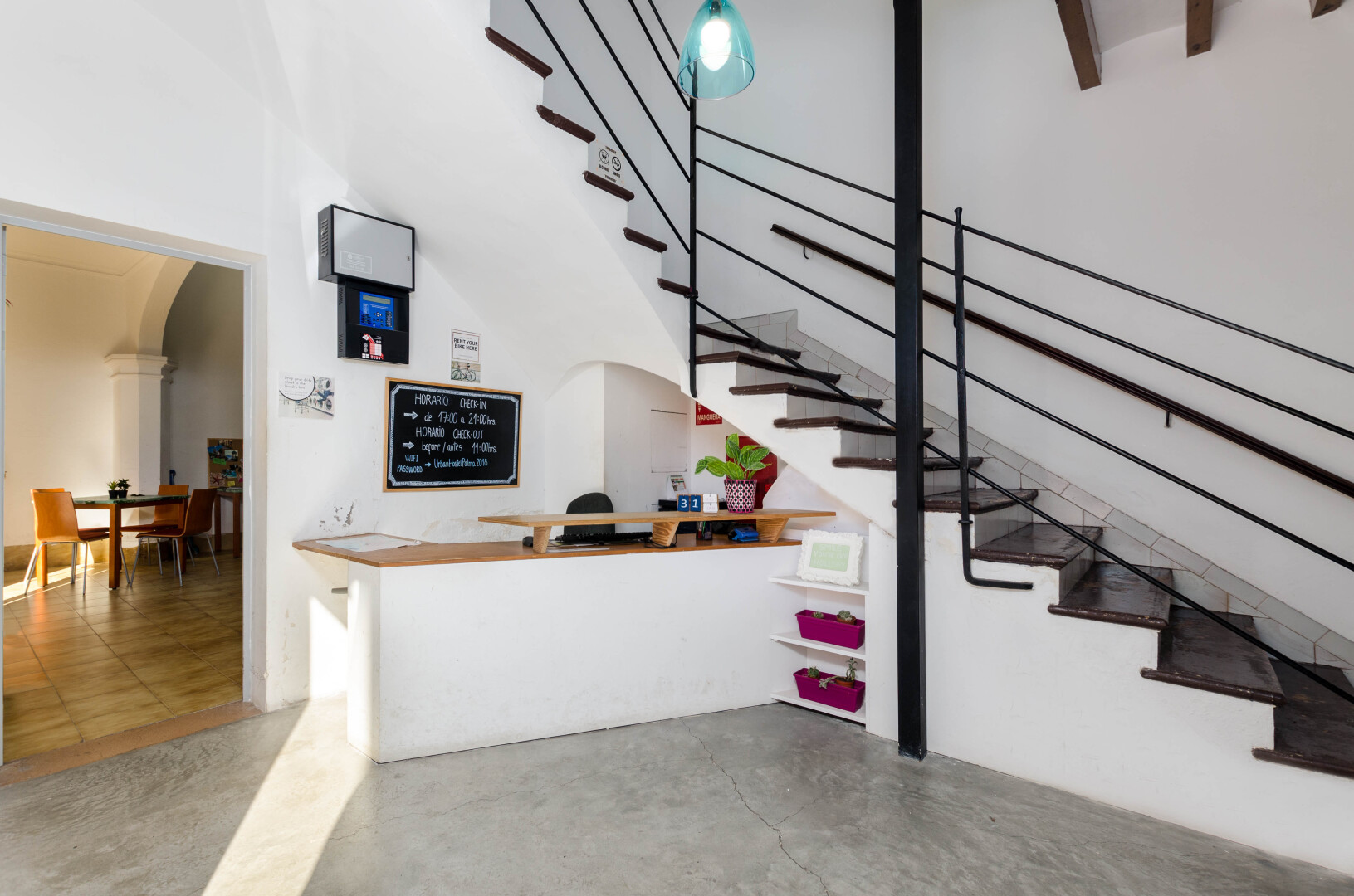 Photo - Urban Hostel Palma - Albergue Juvenil - Youth Hostel