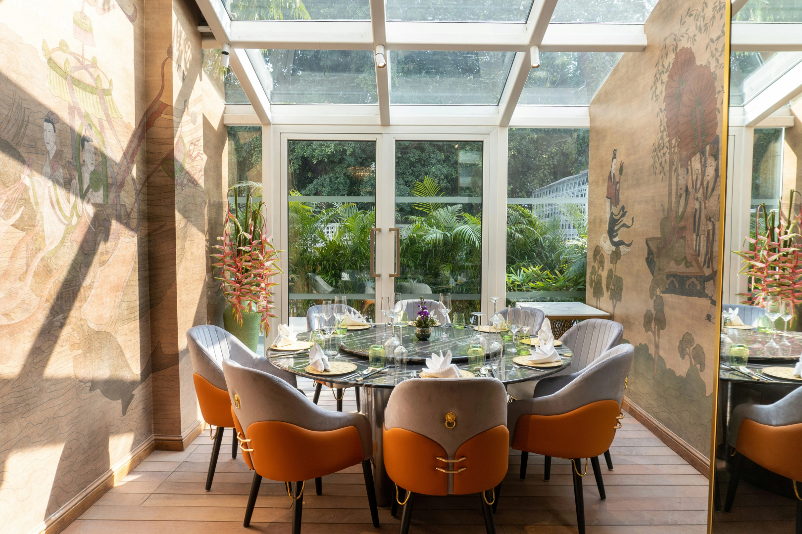 Foto - The Claridges, New Delhi