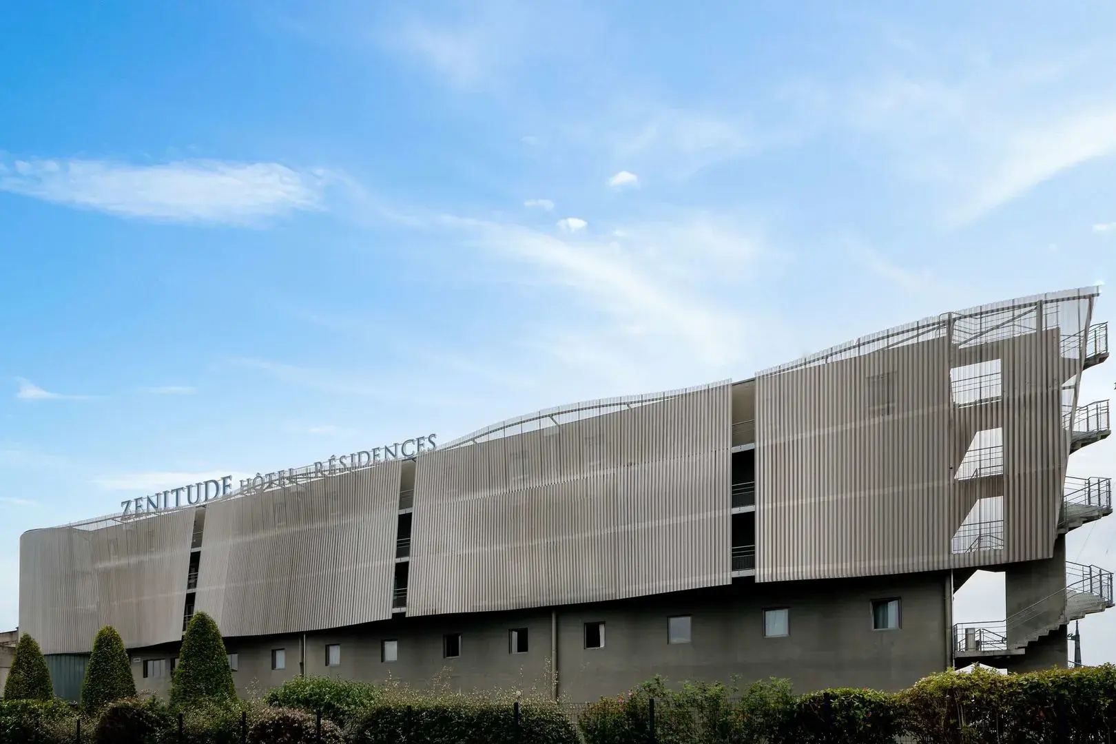 Foto - Comfort Aparthotel Bordeaux Begles Arena