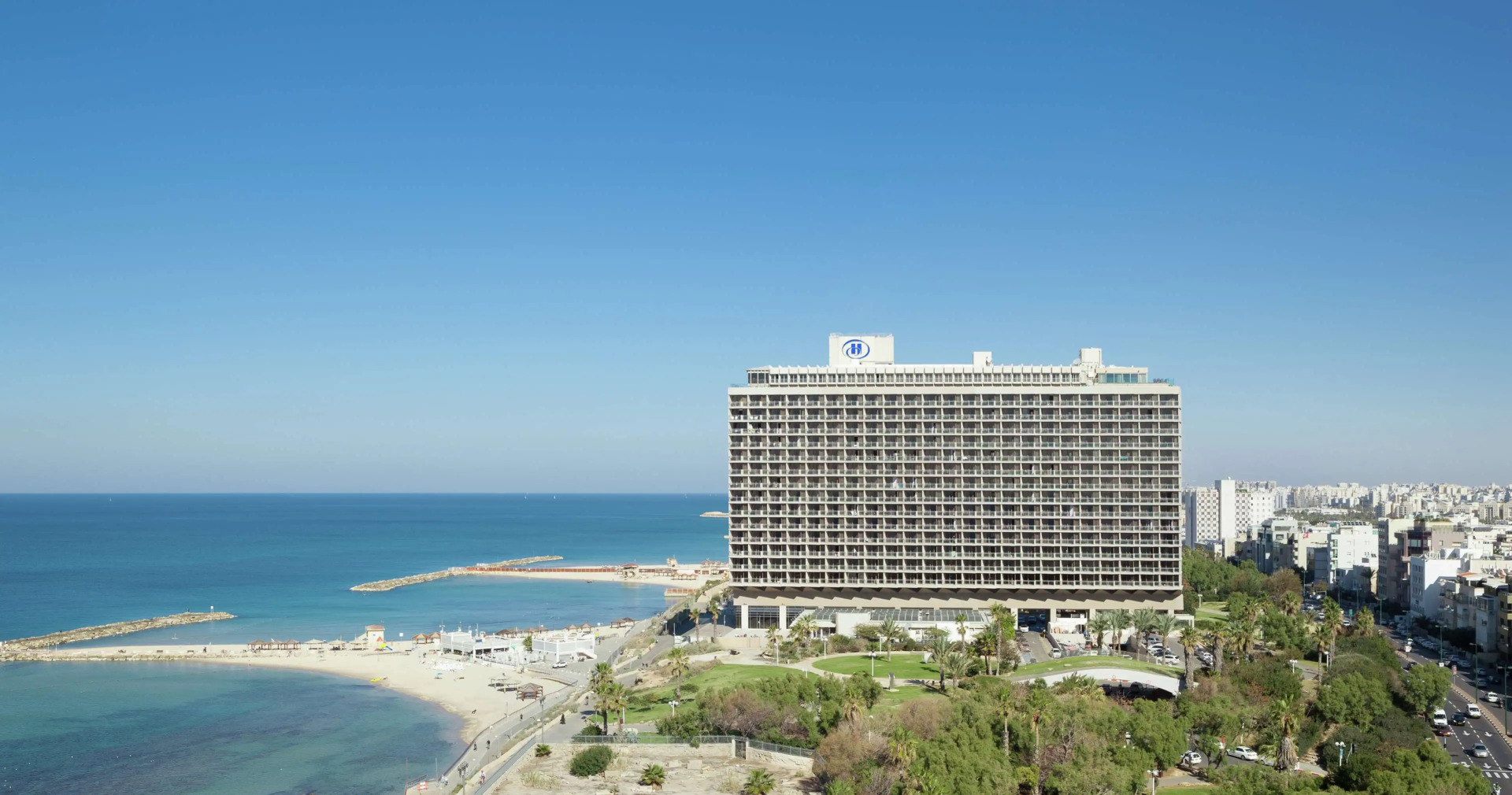 Foto - Hilton Tel Aviv Hotel