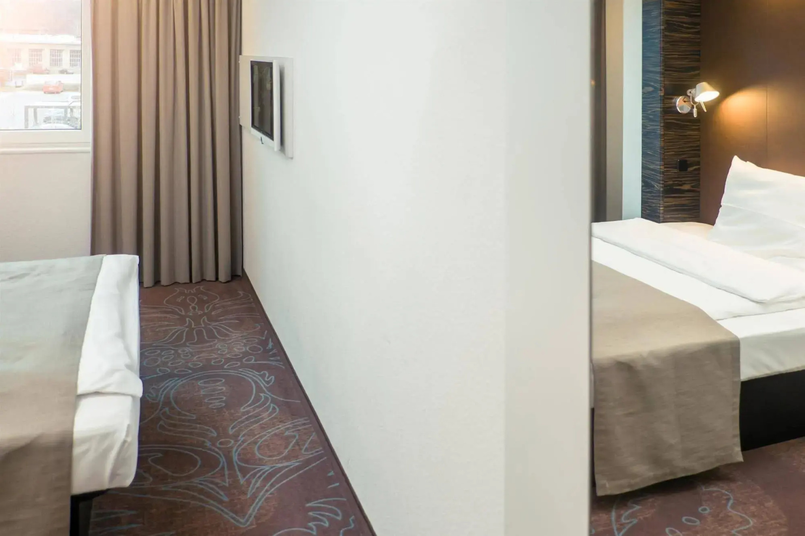 Foto - B&B Hotel Offenbach-Süd