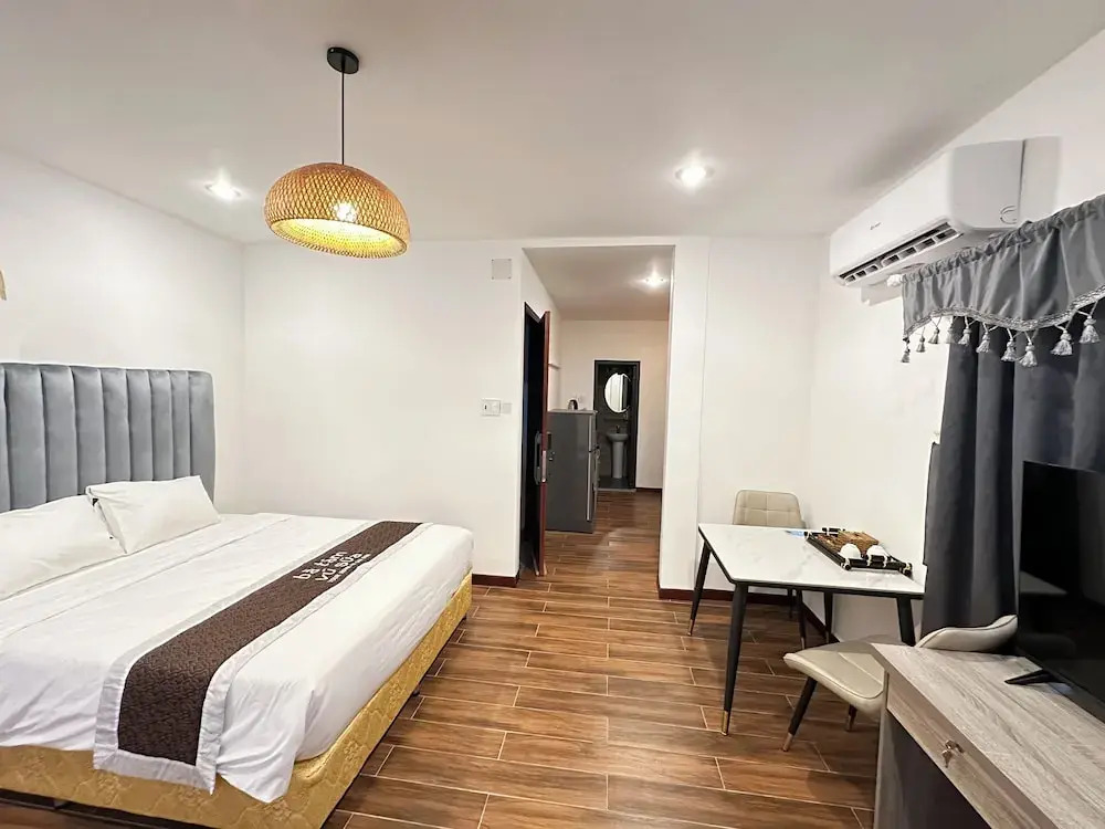 Foto - BA TAM VU SUA Homestay