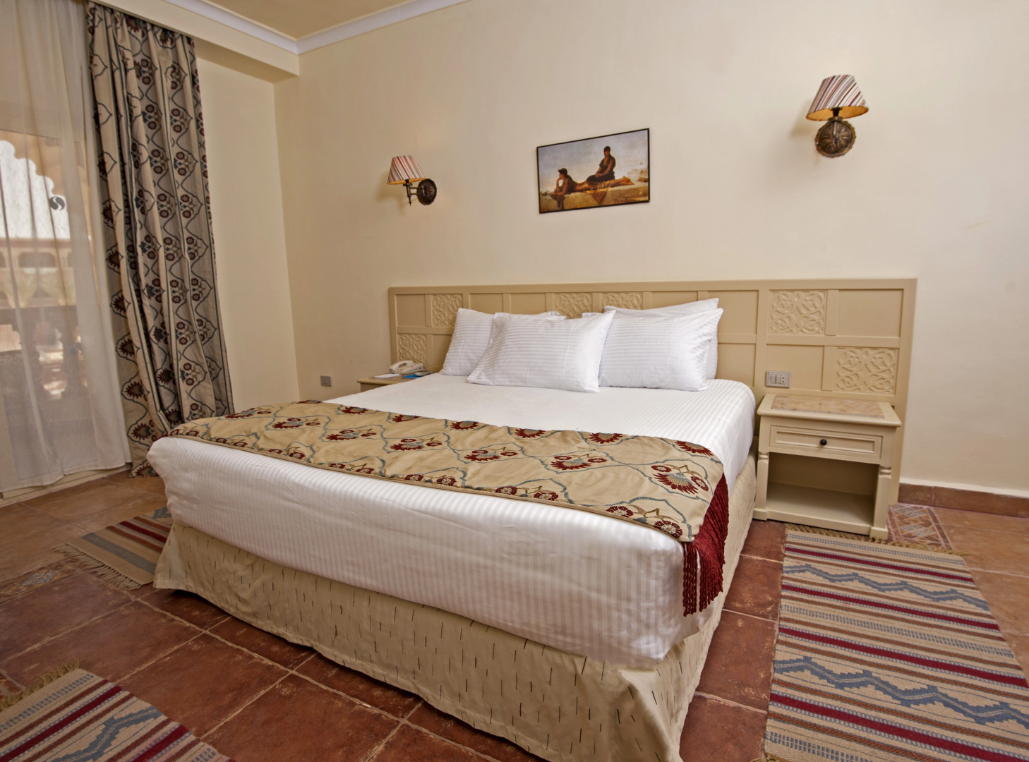 Foto - Sunrise Mamlouk Palace Resort