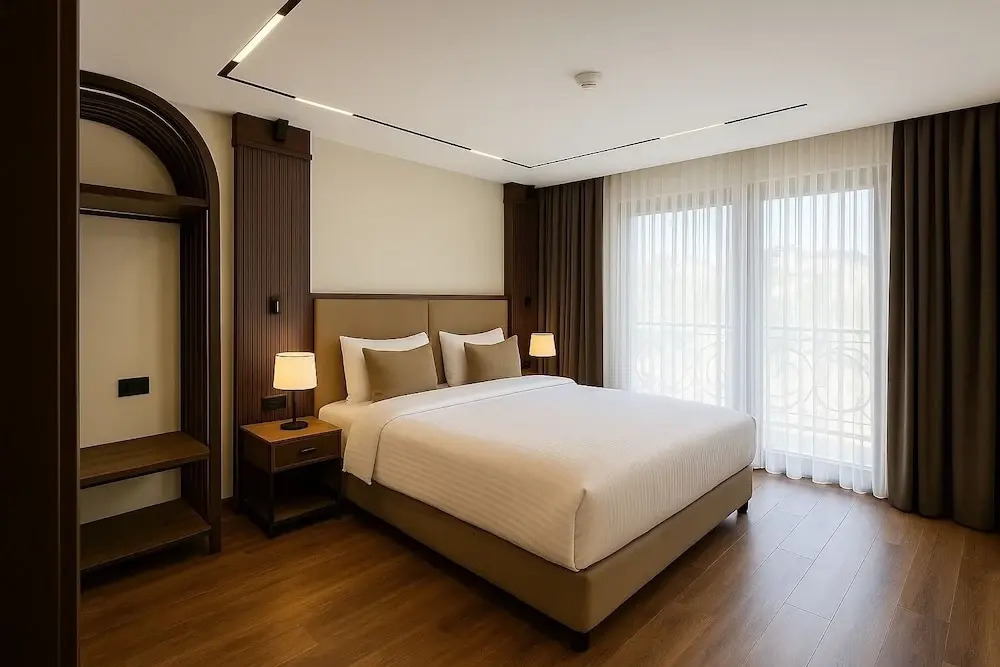 Foto - Mandala Karaköy Hotel