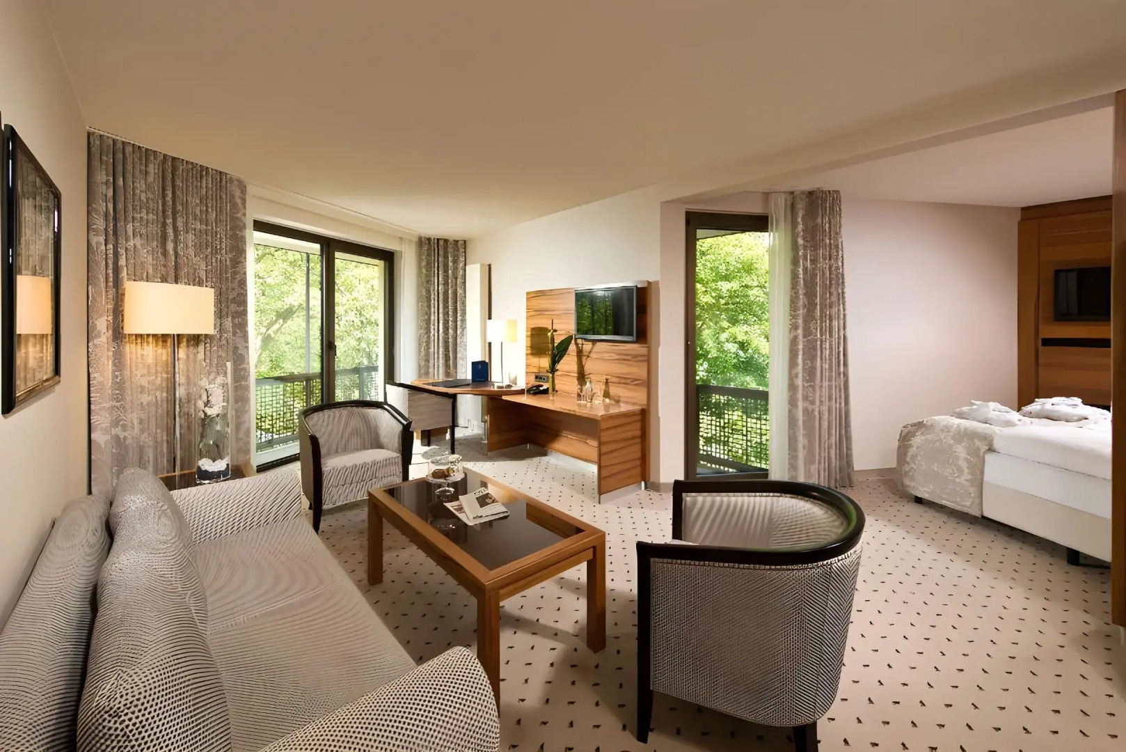 Foto - Maritim Hotel Bad Homburg