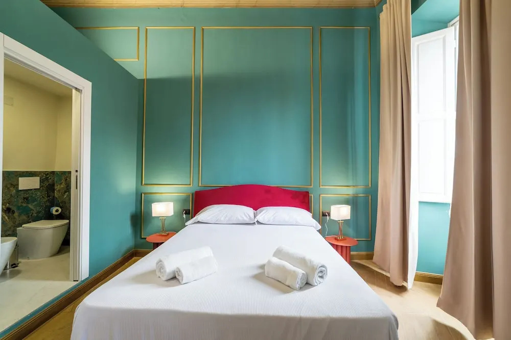 Foto - Residenza d'Epoca White Room