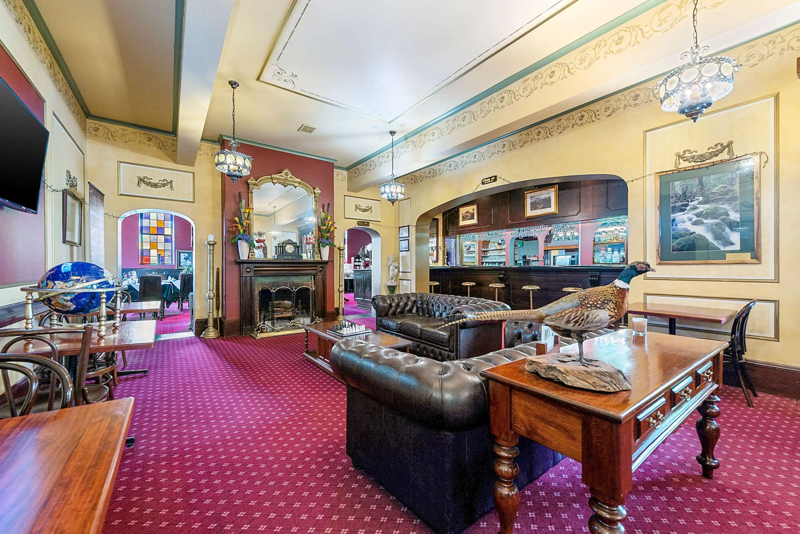 Foto - Quality Hotel Colonial Launceston