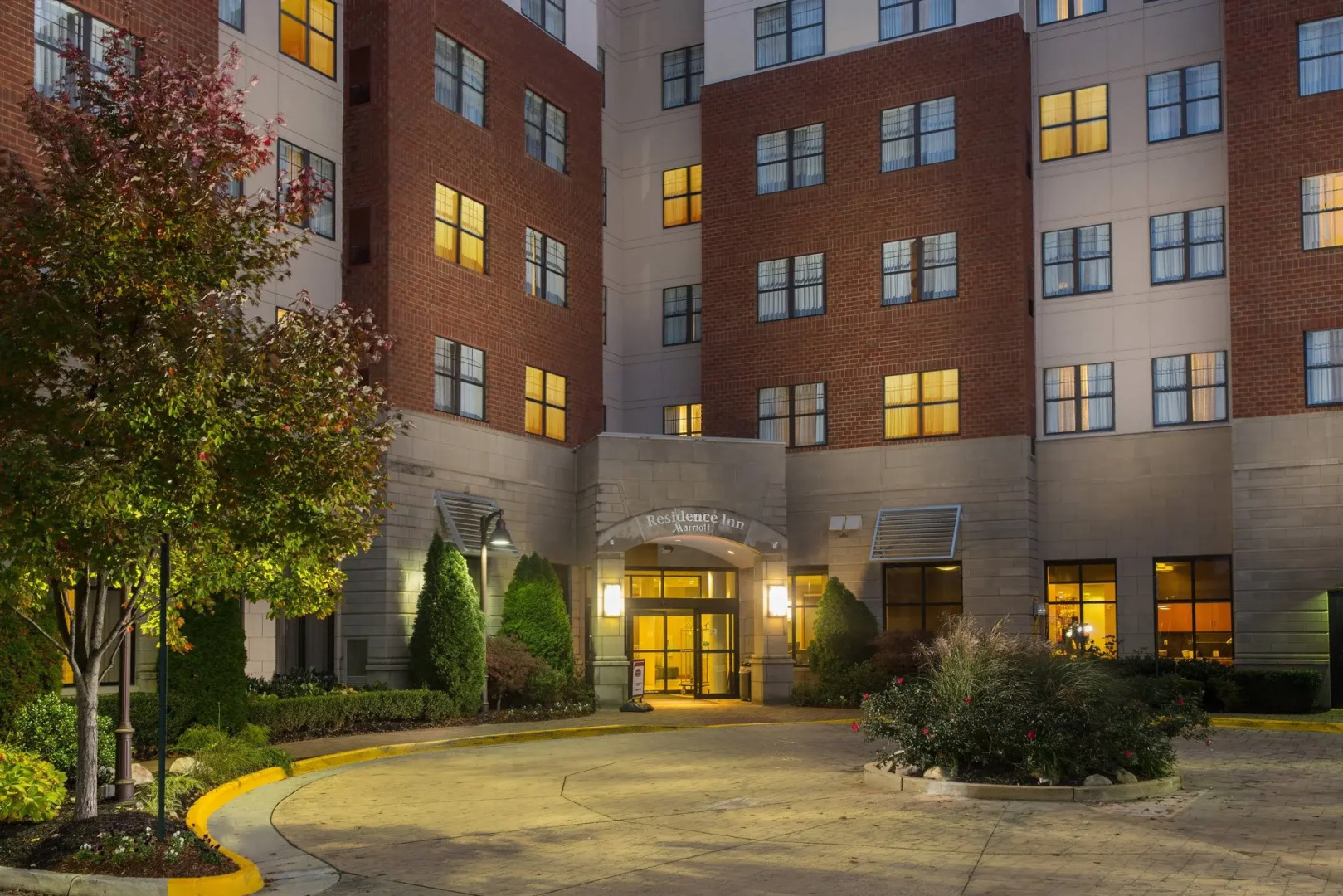 Foto - Residence Inn by Marriott Springfield Old Keene Mill