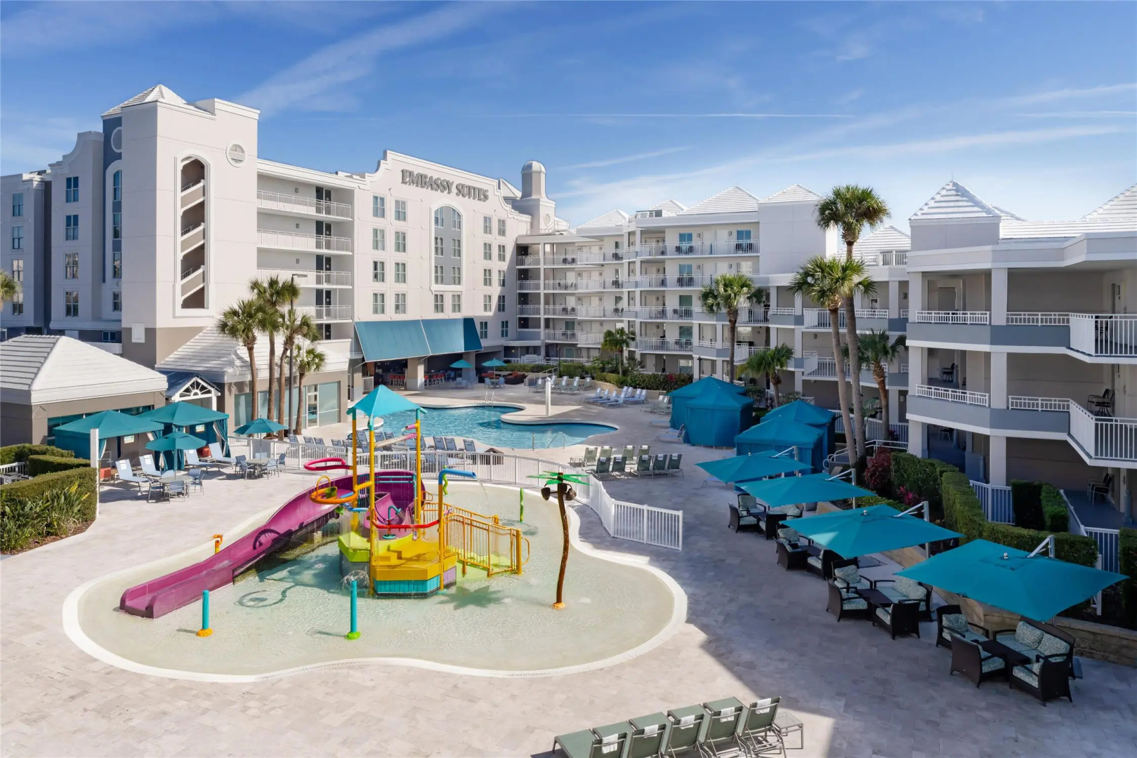 Photo - Embassy Suites by Hilton Orlando Lake Buena Vista Resort