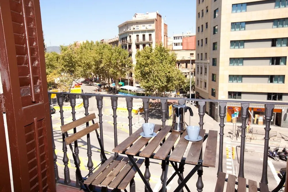 Foto - AB Paral·lel Spacious Apartments