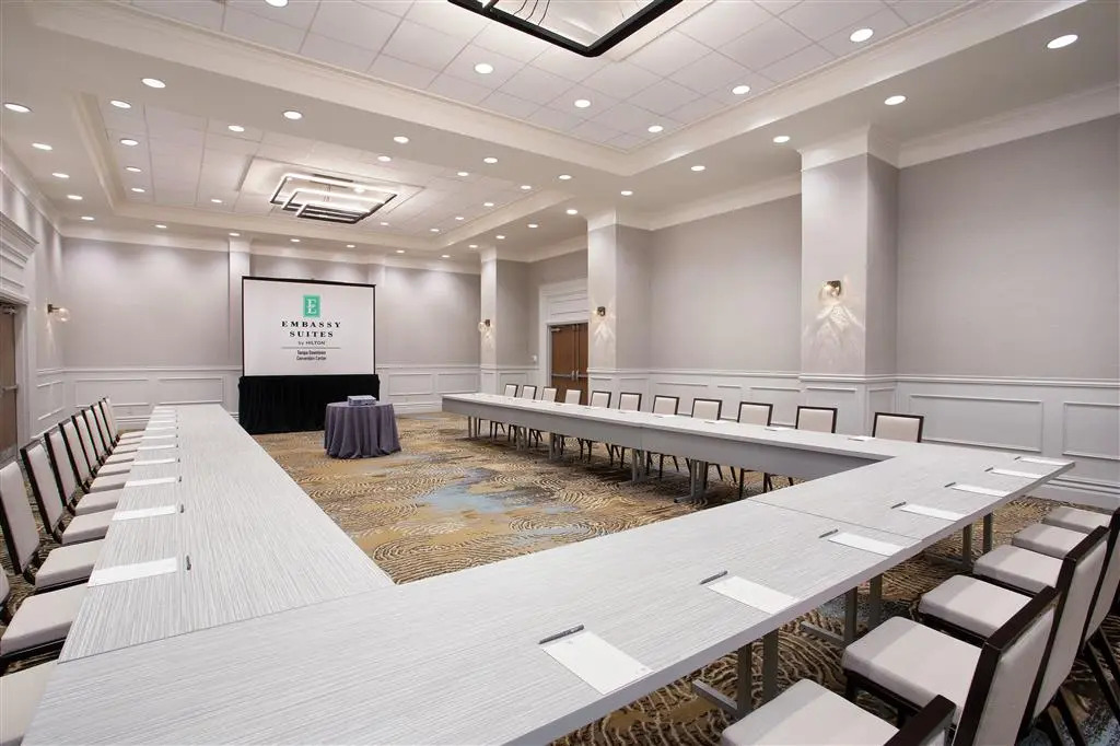 Photo - Embassy Suites by Hilton Tampa Downtown Convention Center