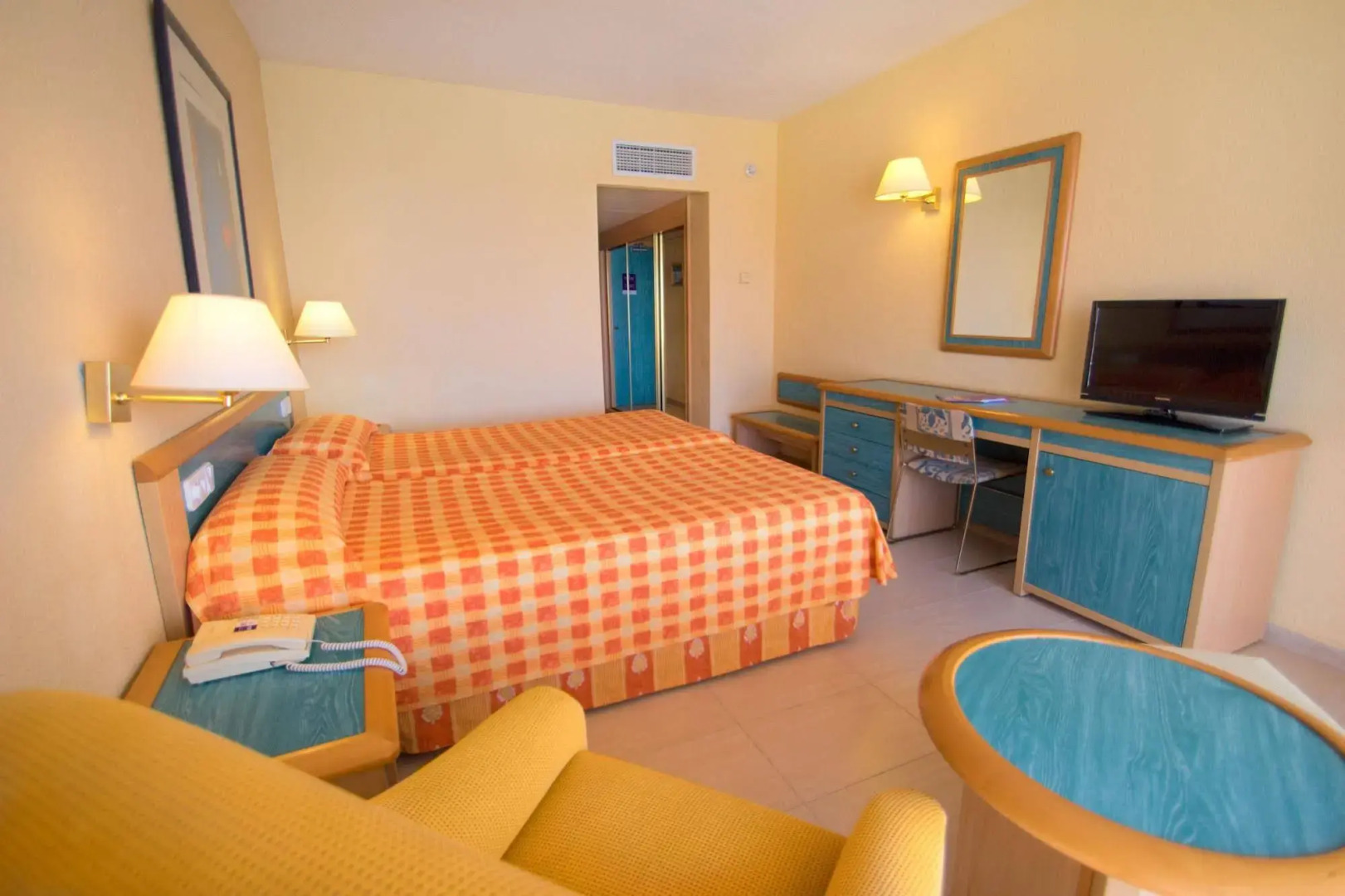 Foto - Hotel Servigroup Galua