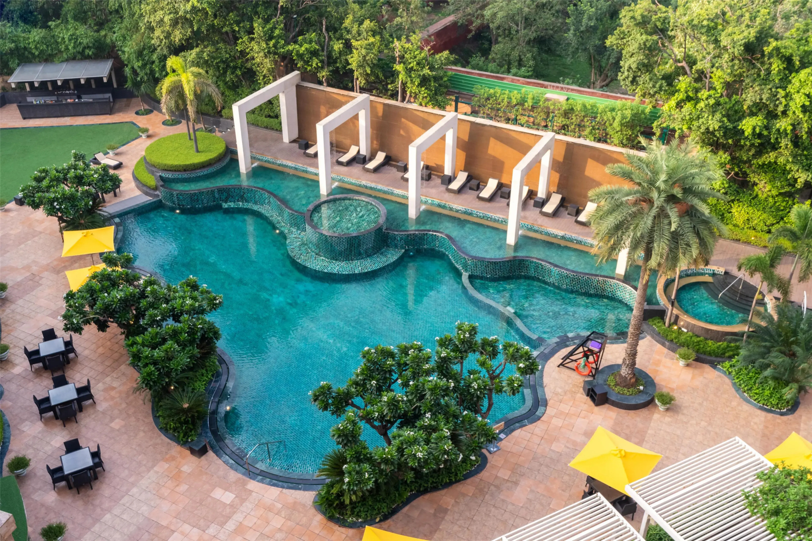 Foto - Radisson Blu Plaza Delhi Airport