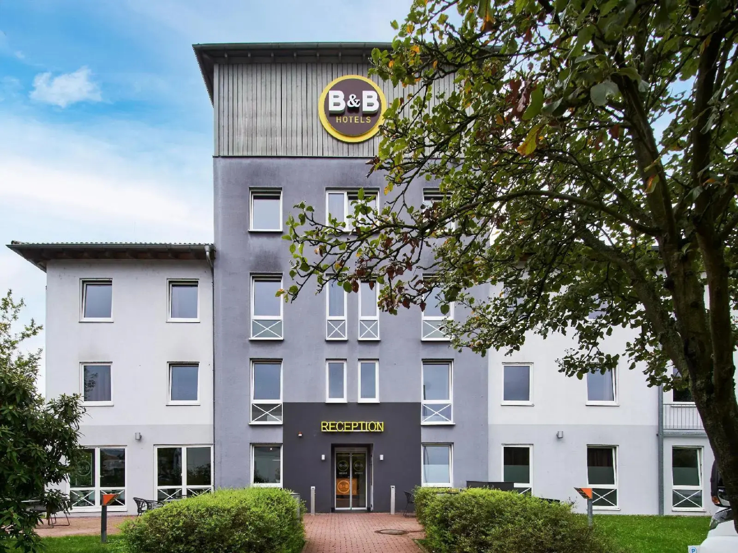 Foto - B&B Hotel Offenbach-Süd