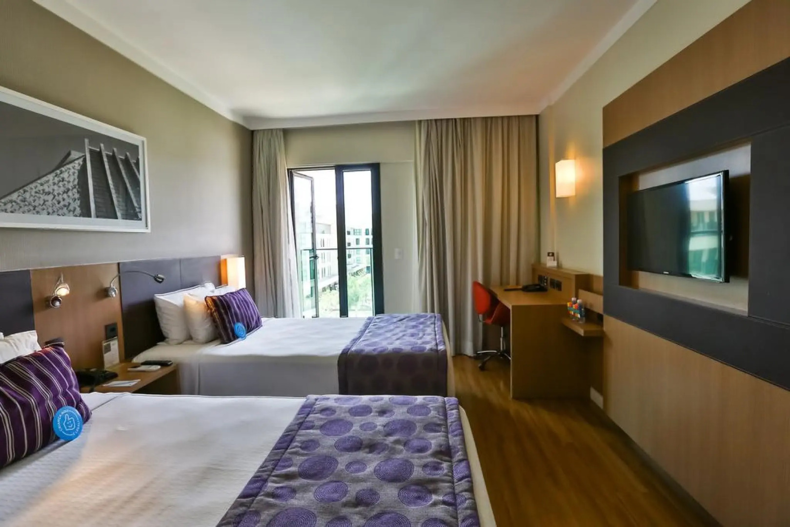 Photo - Quality Hotel & Suites Brasília