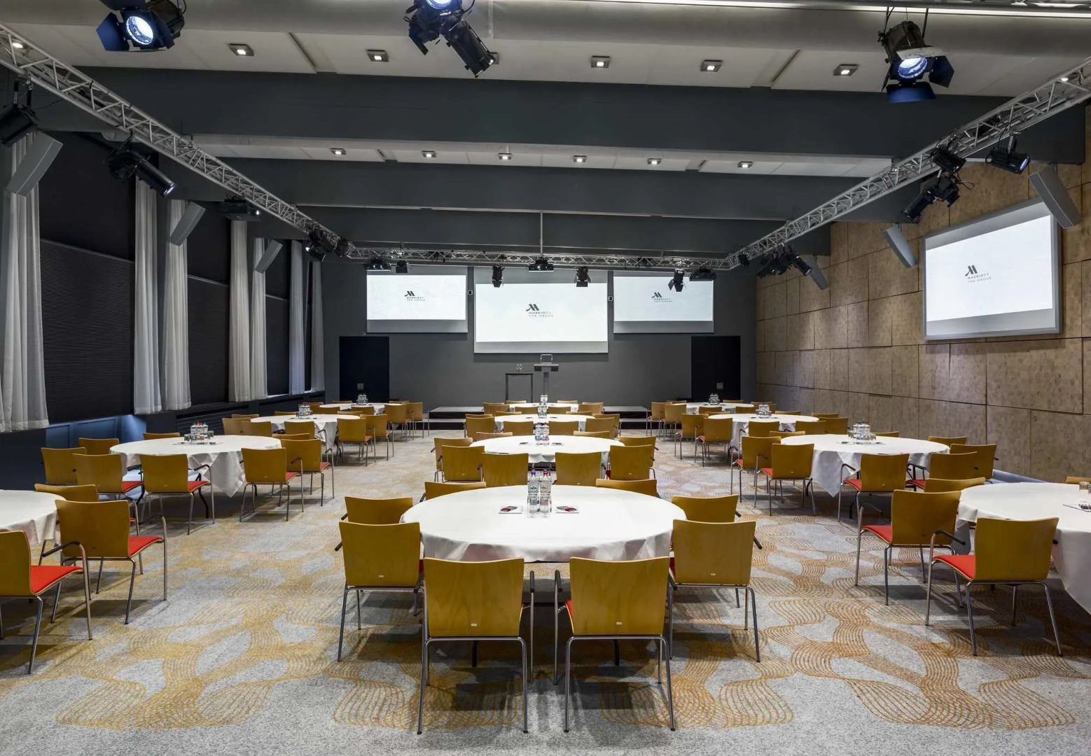 Foto - Marriott Hotel The Hague