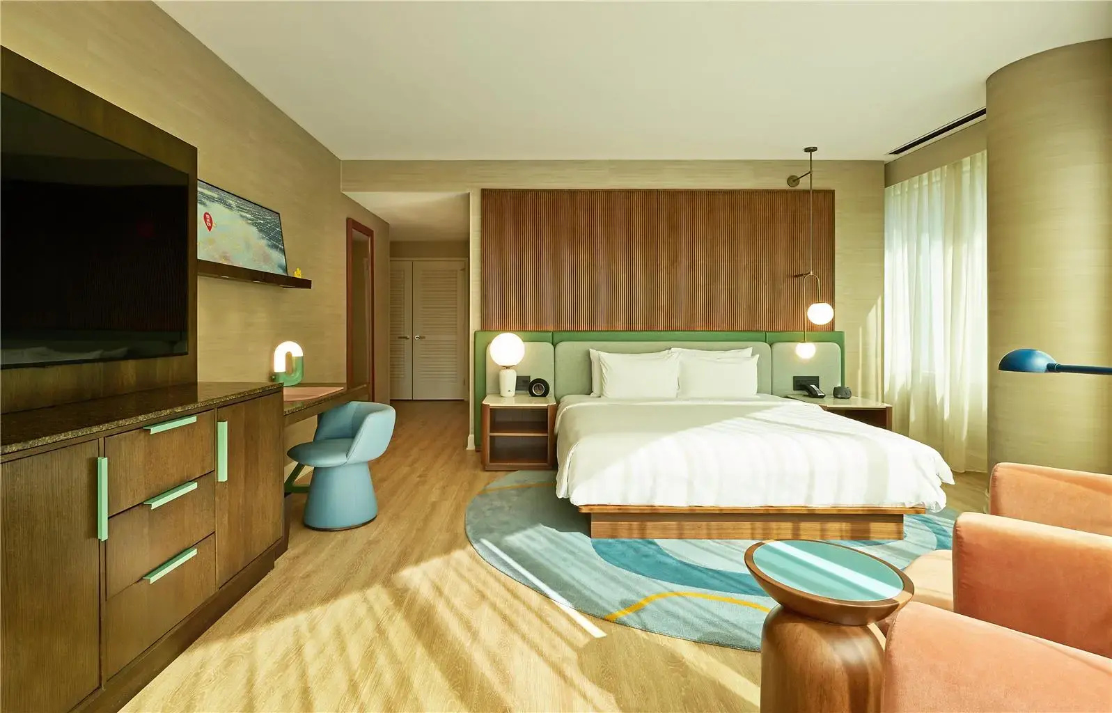Foto - Hyatt Centric Chicago Magnificent Mile