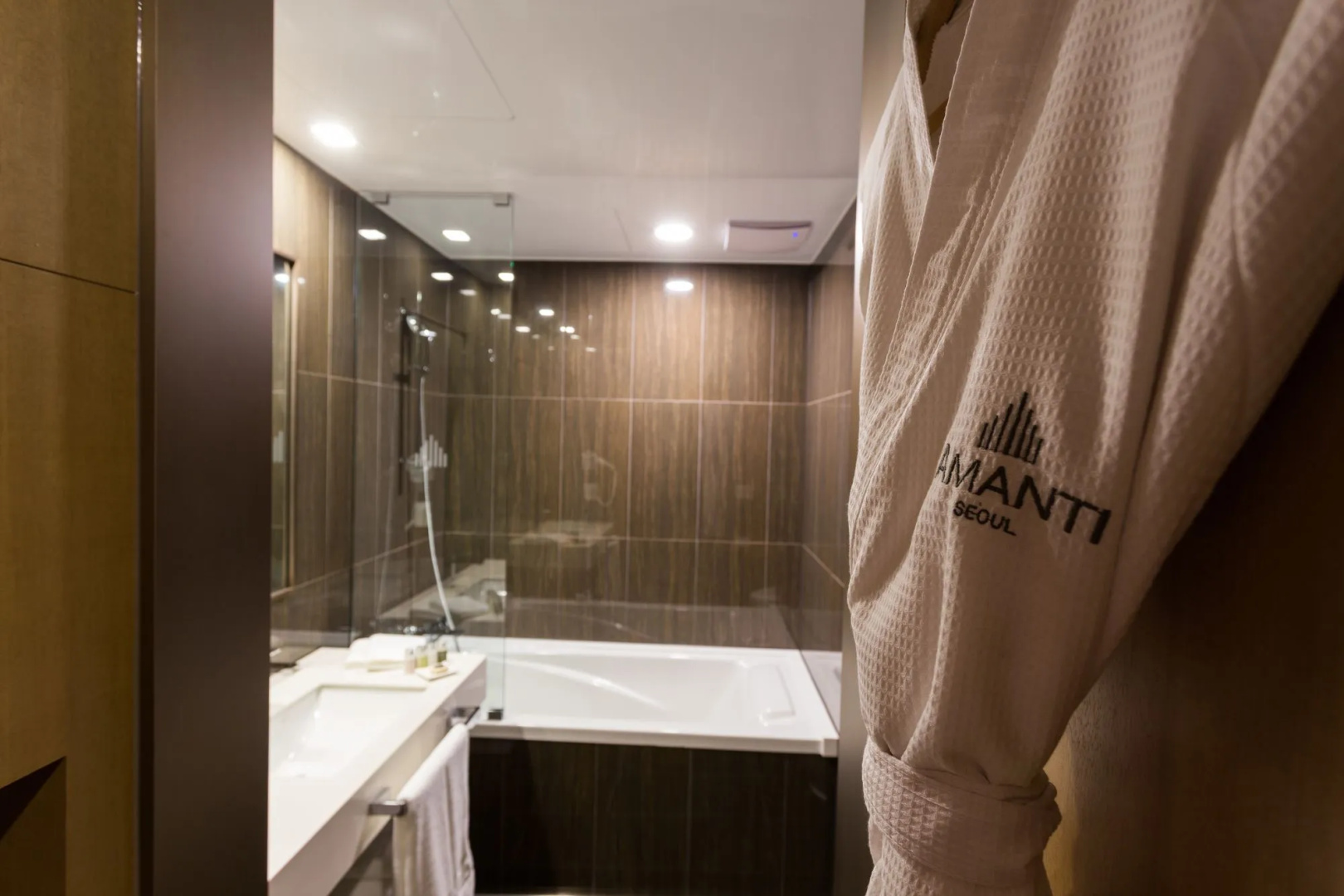 Foto - Amanti Hotel Seoul Hongdae