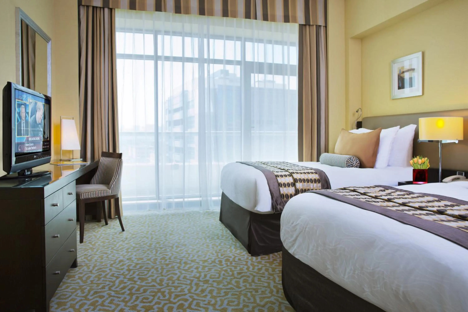 Foto - TIME Oak Hotel & Suites