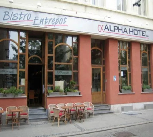Foto - Alpha Hotel