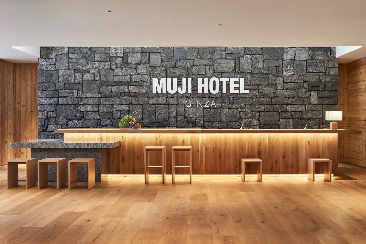 Foto - Muji Hotel Ginza