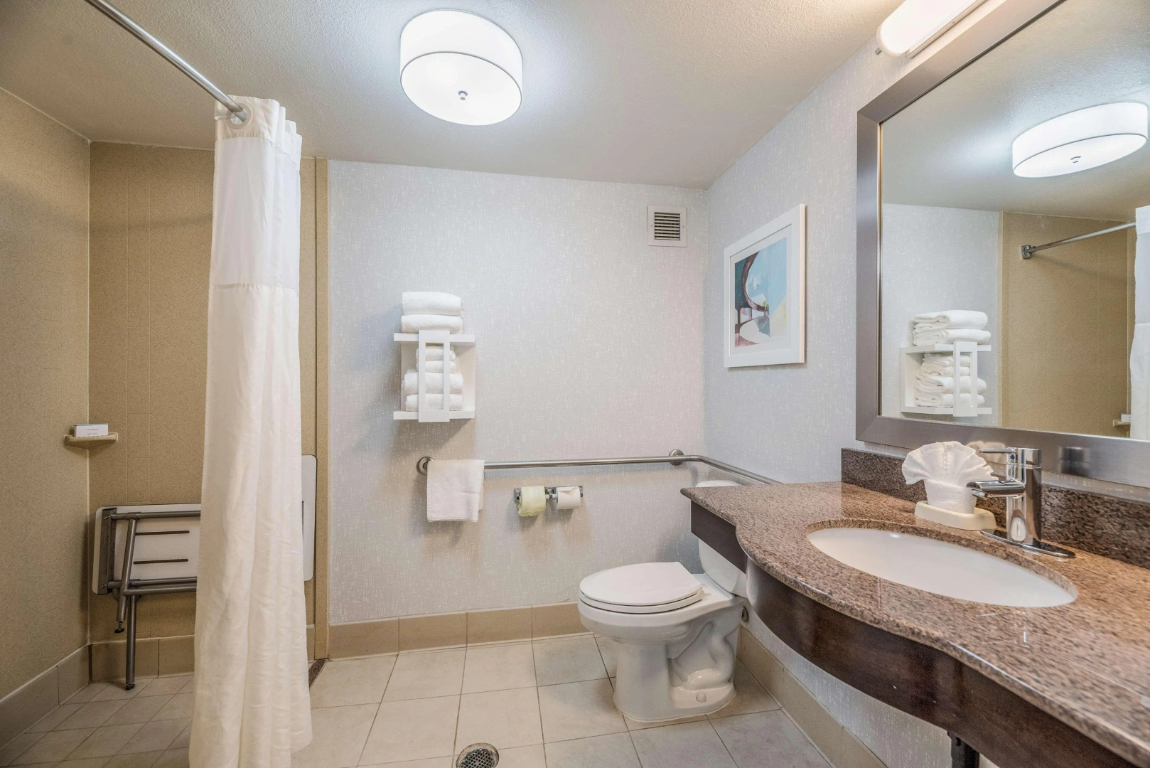 Foto - Hampton Inn Oakland-Hayward