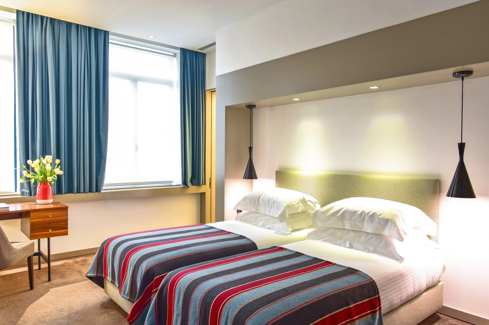 Foto - The Editory Artist Baixa Porto Hotel