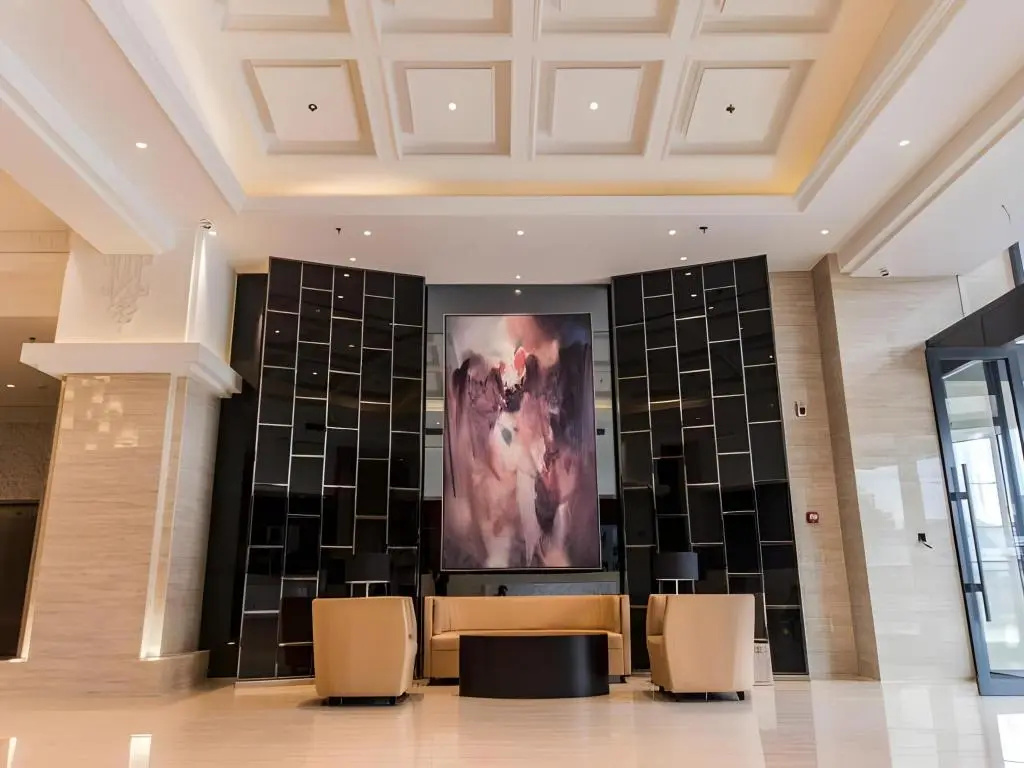 Jinjiang Inn Select Hohhot Genghis Khan