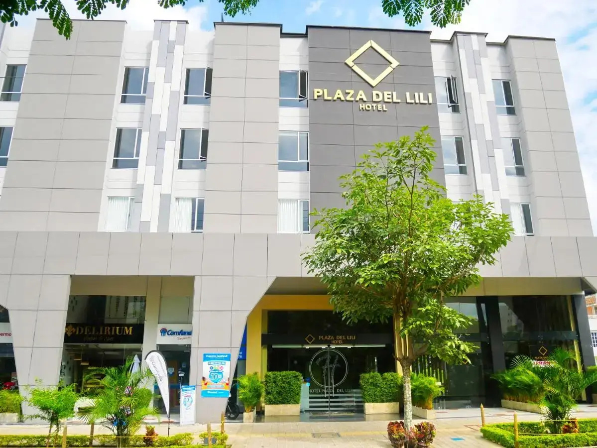 Foto - Hotel Plaza del Lili