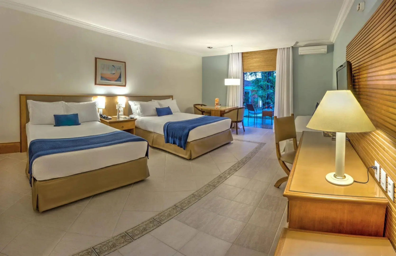 Foto - Hotel JP Ribeirão Preto Resort & Convenções by Nacional Inn