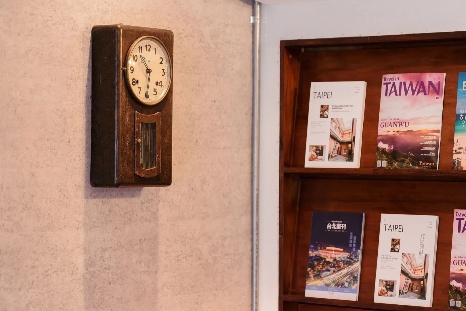 Foto - May Rooms Taipei NTU