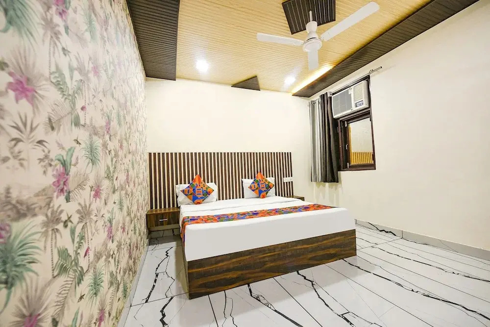 Foto - FabHotel The Crystal Palace - Rohini