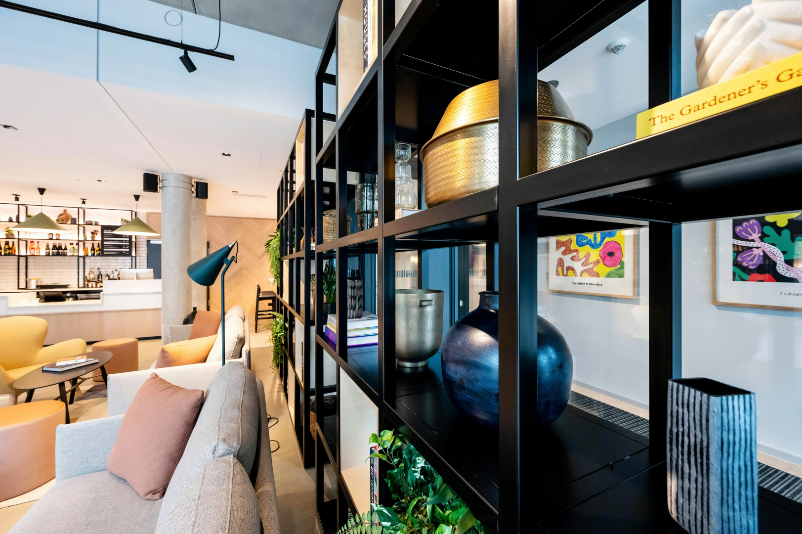 Foto - Staycity Aparthotels, Frankfurt Airport