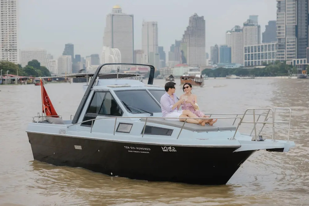 Foto - Ten Six Hundred, Chao Phraya, Bangkok by Preference, managed by The Ascott Limited