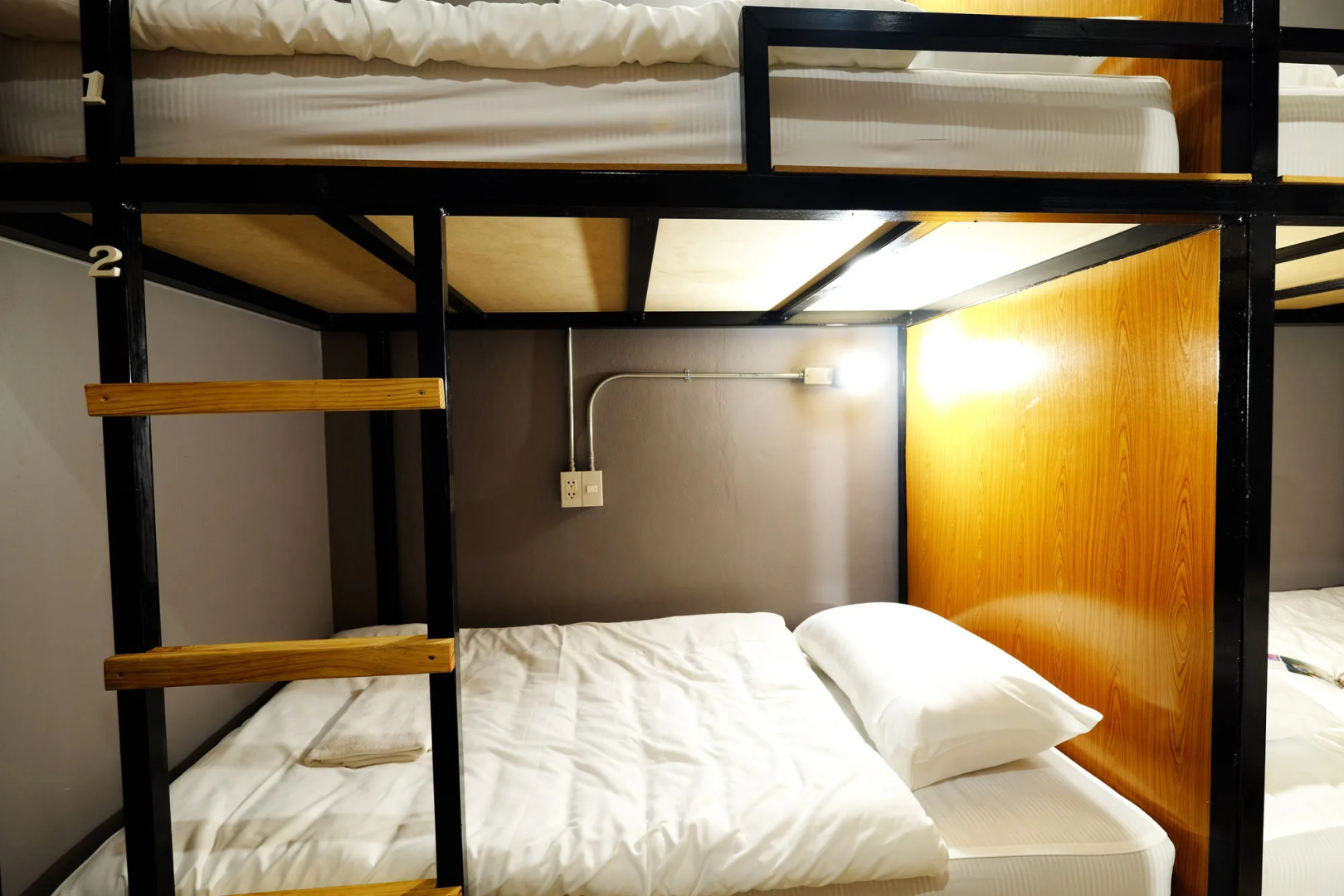 Foto - The Backpack Hostel