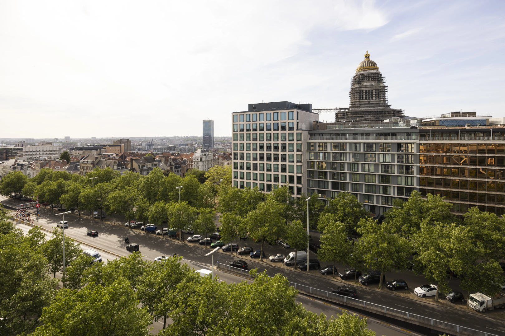 Photo - Citadines Toison d'Or Brussels