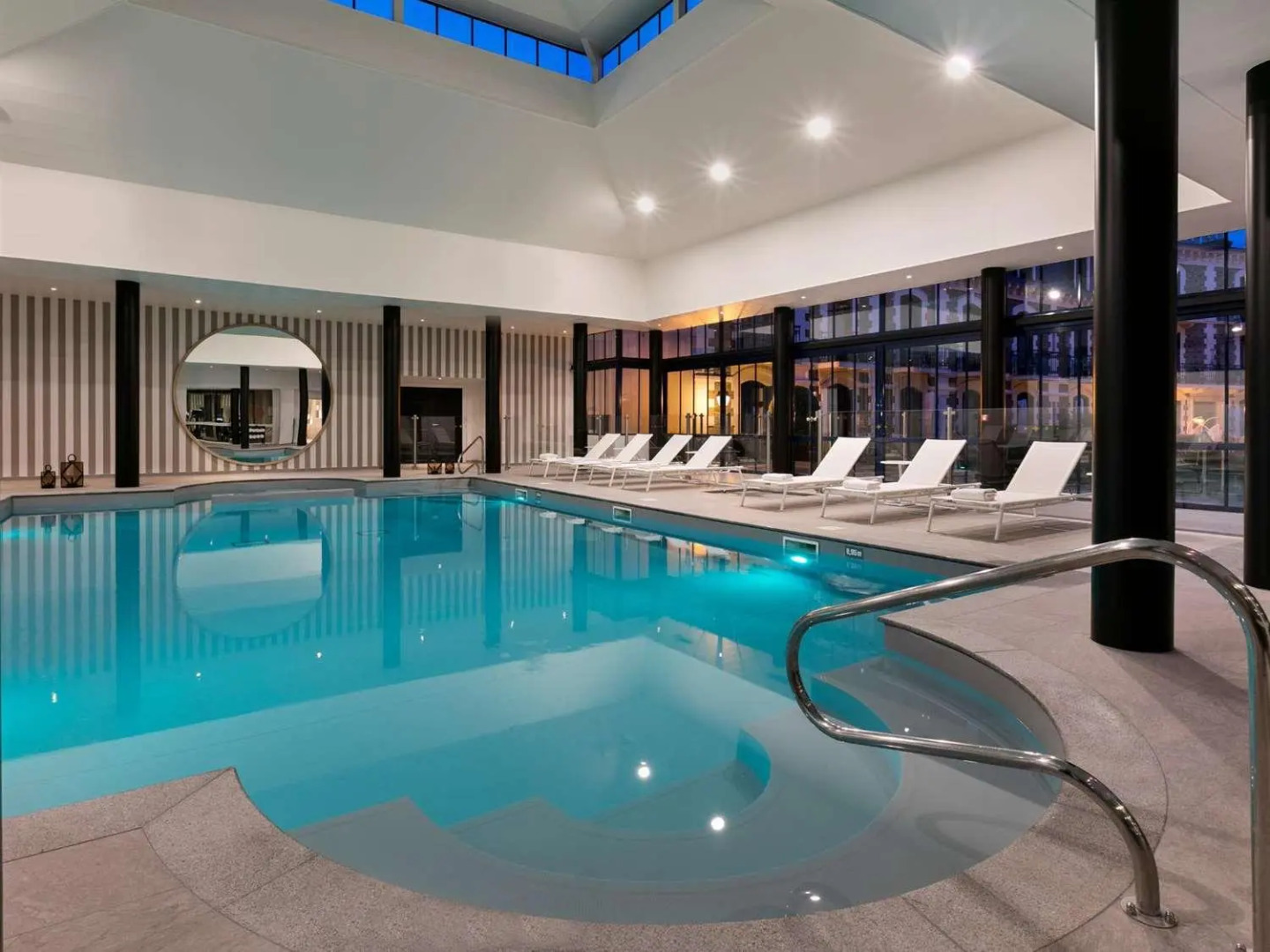 Foto - Hôtel Barrière Le Grand Hôtel Dinard