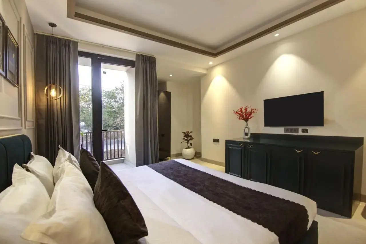 Photo - Saltstayz Premier - Galleria Market Road & Sector 27