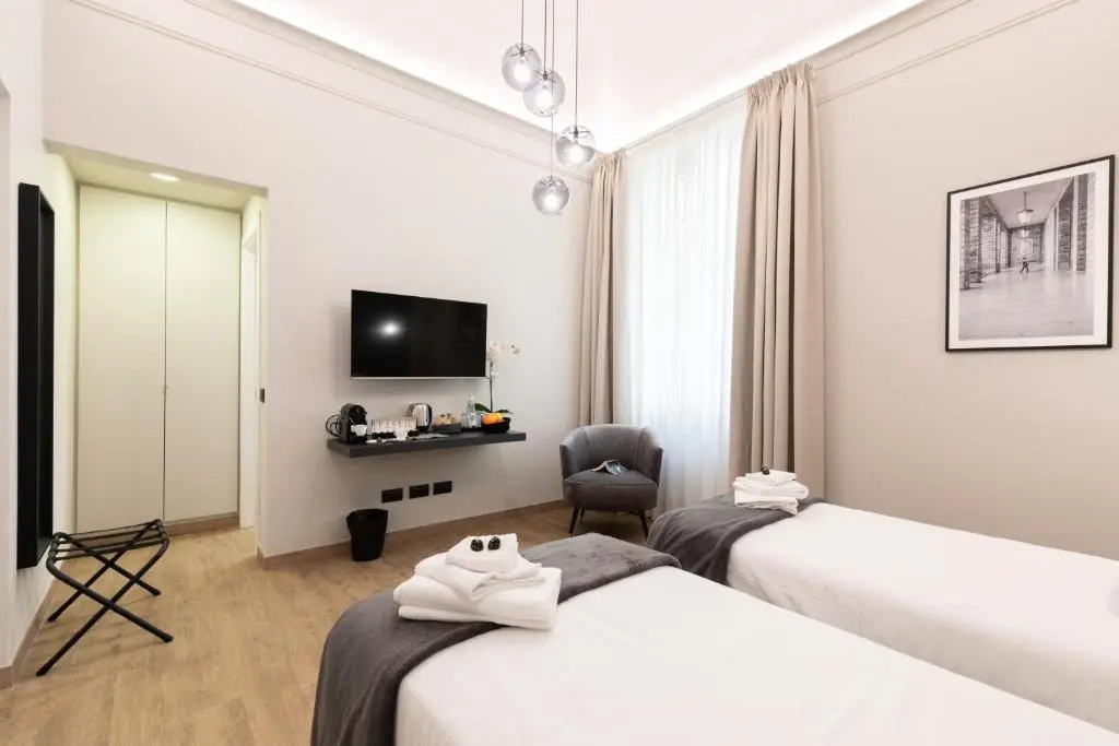 Foto - Foresteria di Piazza Cavour - Luxury Suites & Guest House