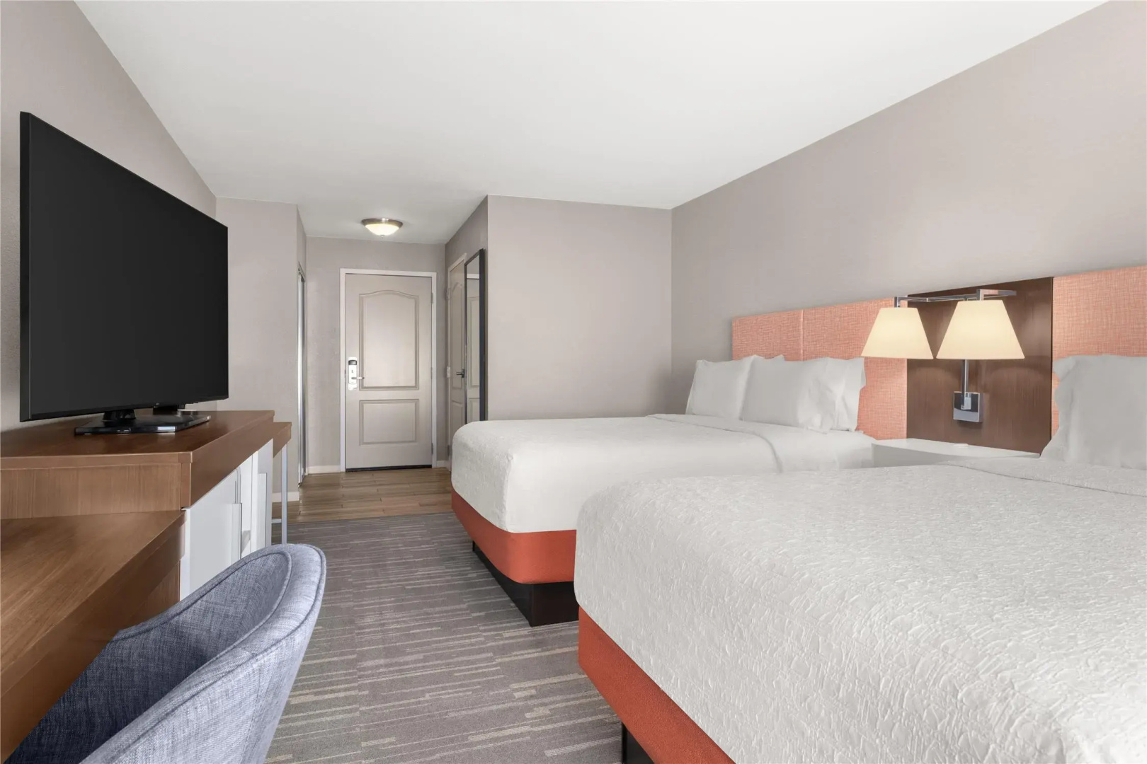 Foto - Hampton Inn & Suites Fresno