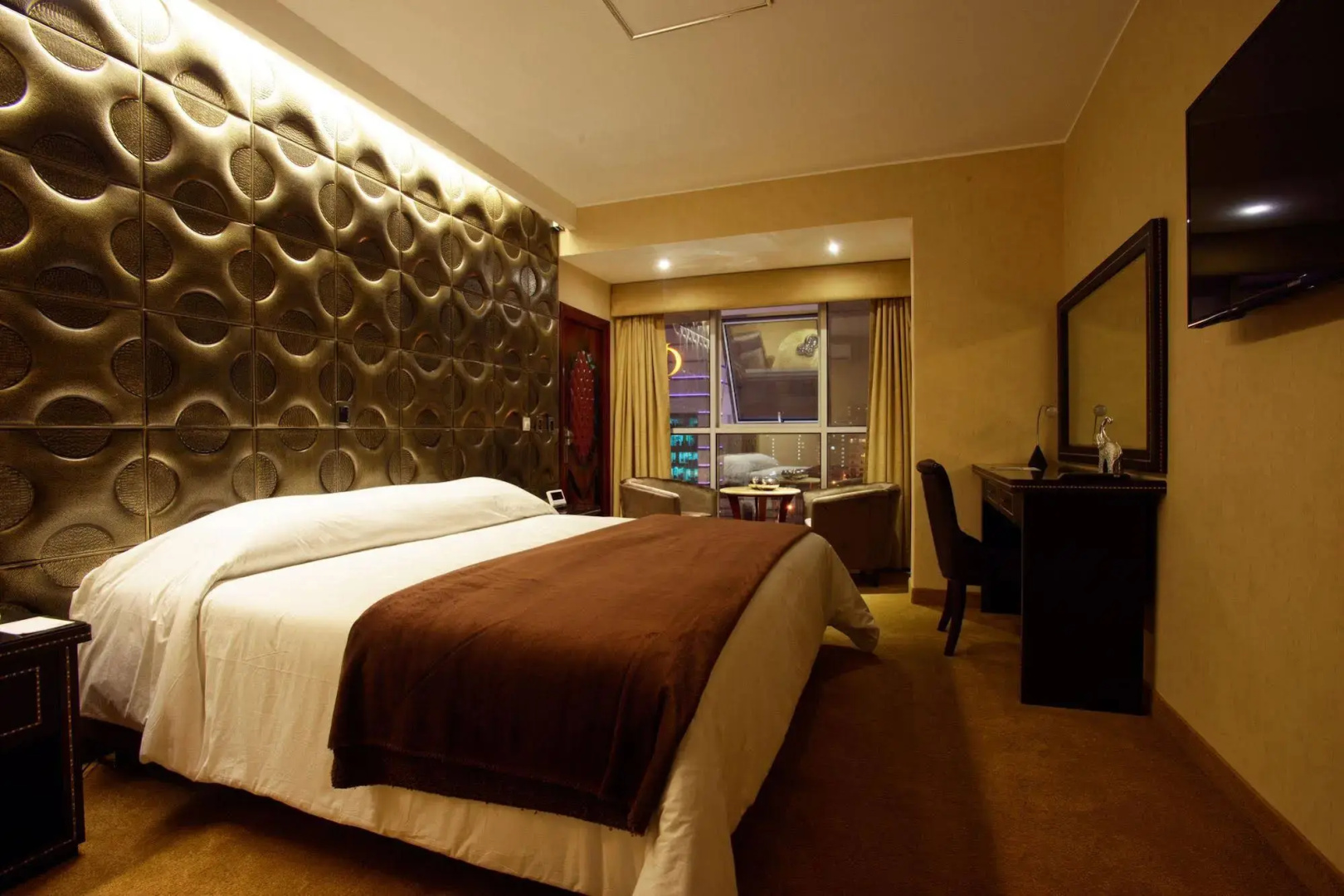 Foto - Luxury Hotel Inkari